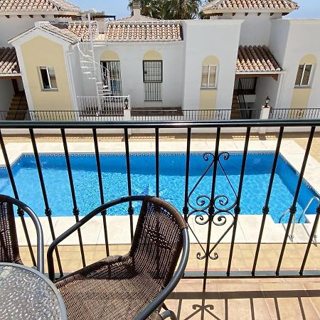 Chimenea Pinar 2 Apartments Casasol 内尔哈 外观 照片