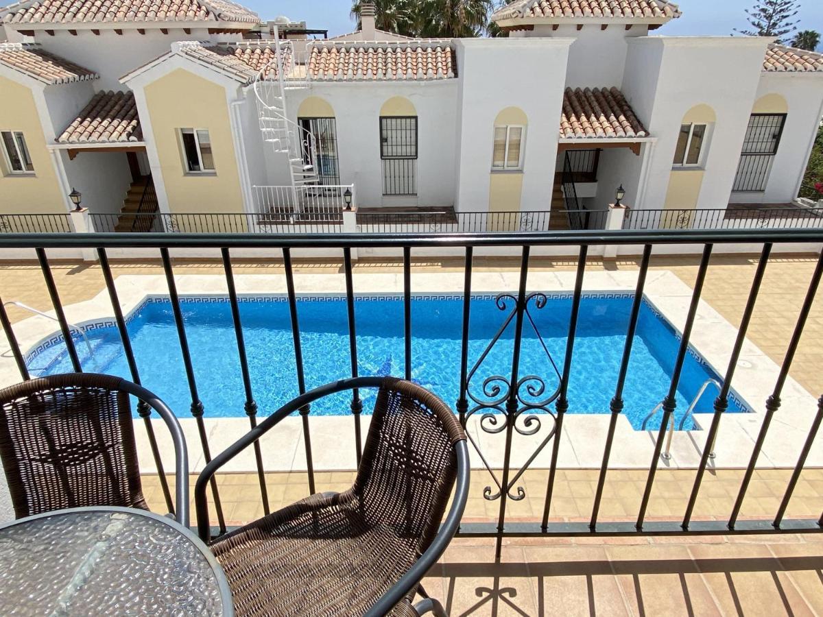 Chimenea Pinar 2 Apartments Casasol 内尔哈 外观 照片