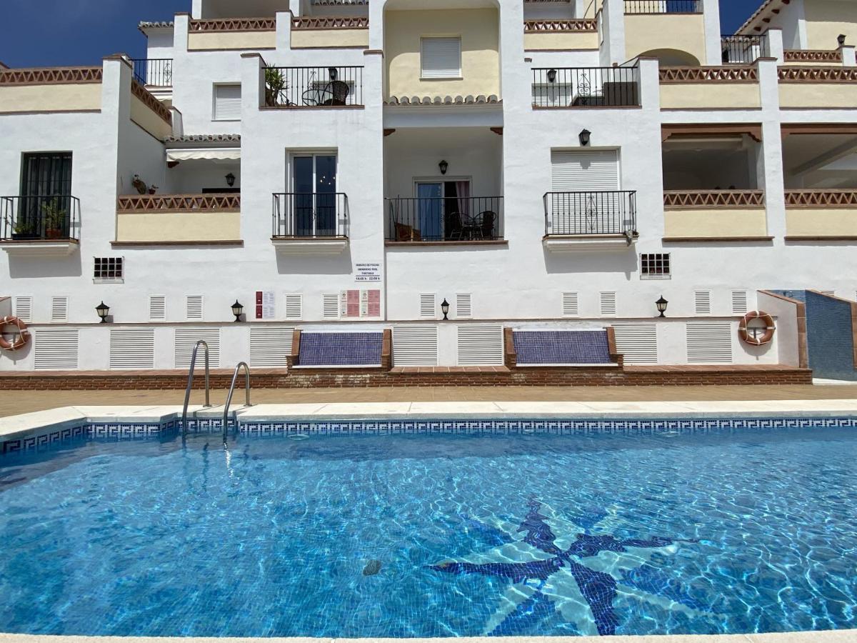 Chimenea Pinar 2 Apartments Casasol 内尔哈 外观 照片