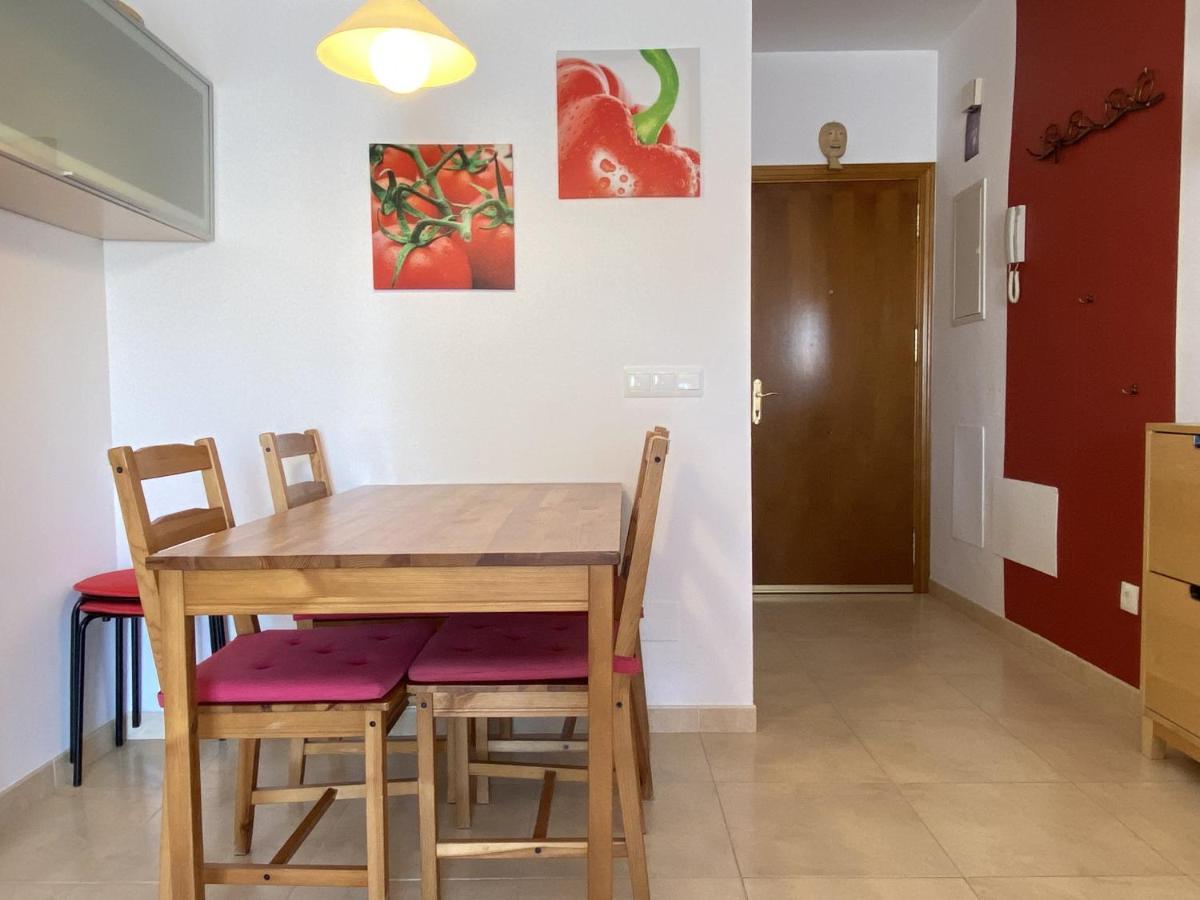 Chimenea Pinar 2 Apartments Casasol 内尔哈 外观 照片