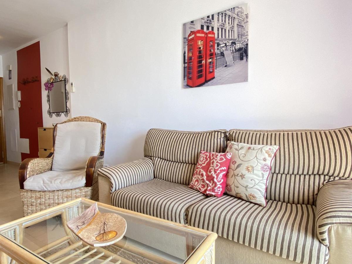 Chimenea Pinar 2 Apartments Casasol 内尔哈 外观 照片