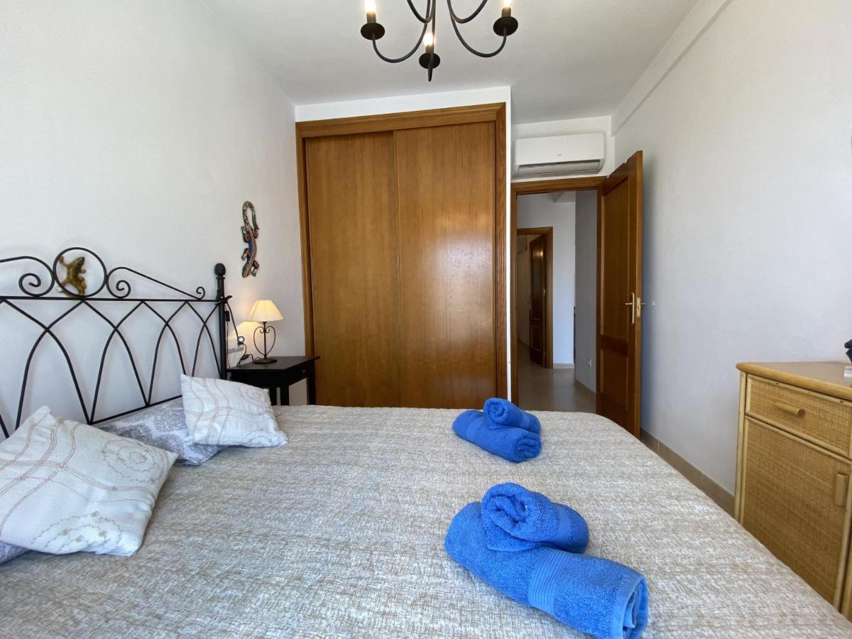 Chimenea Pinar 2 Apartments Casasol 内尔哈 外观 照片