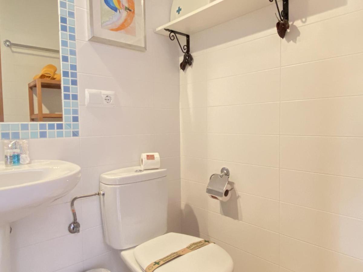 Chimenea Pinar 2 Apartments Casasol 内尔哈 外观 照片